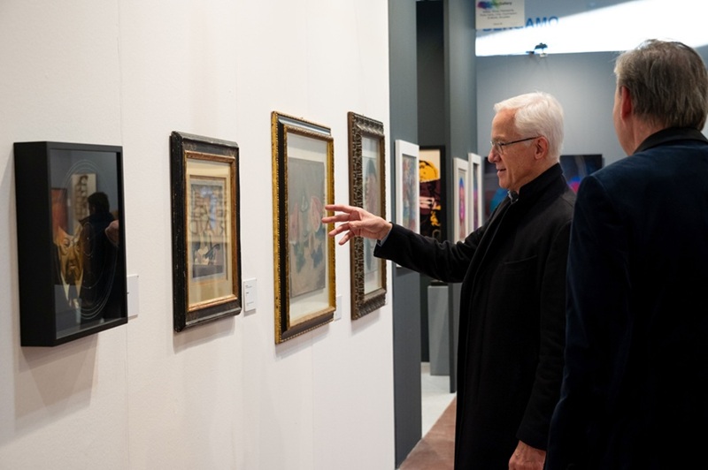 BAF Bergamo Arte Fiera 2024