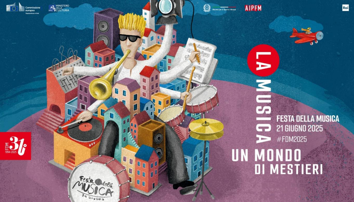 Festa Europea della Musica